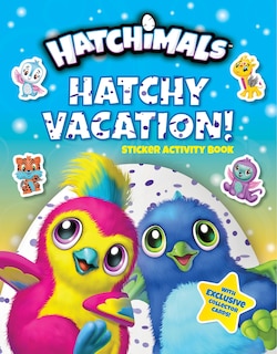 Front cover_Hatchy Vacation!