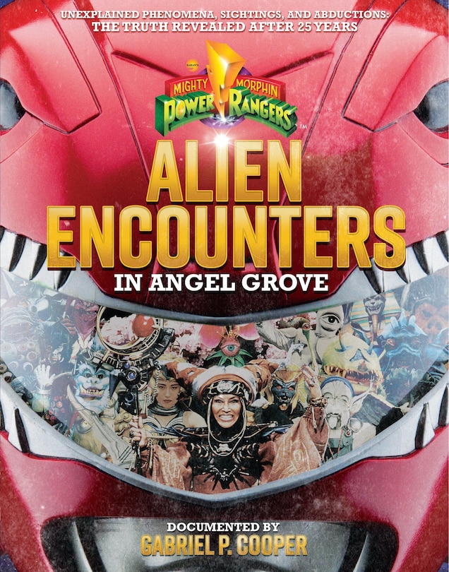 Alien Encounters In Angel Grove