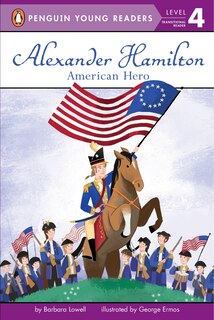 Couverture_Alexander Hamilton: American Hero