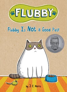 Front cover_Flubby Is Not A Good Pet!