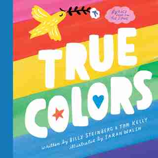 True Colors by Billy Steinberg