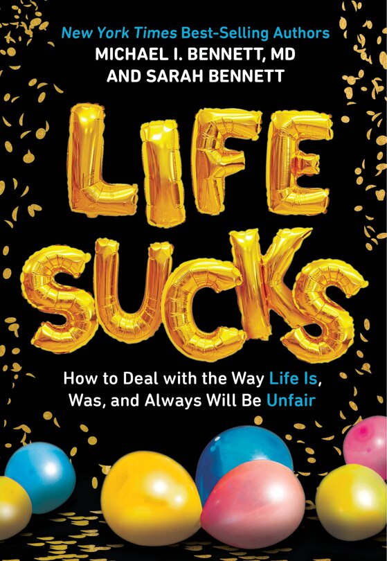 Front cover_Life Sucks