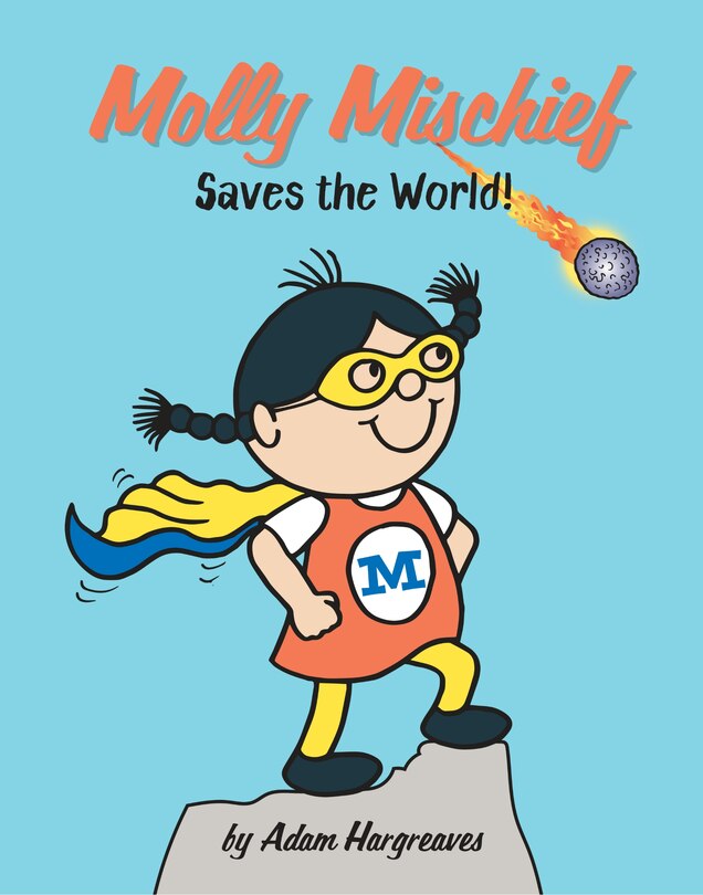 Front cover_Saves The World!