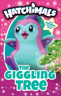 Front cover_The Giggling Tree