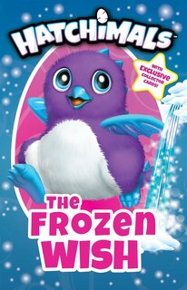 Front cover_The Frozen Wish