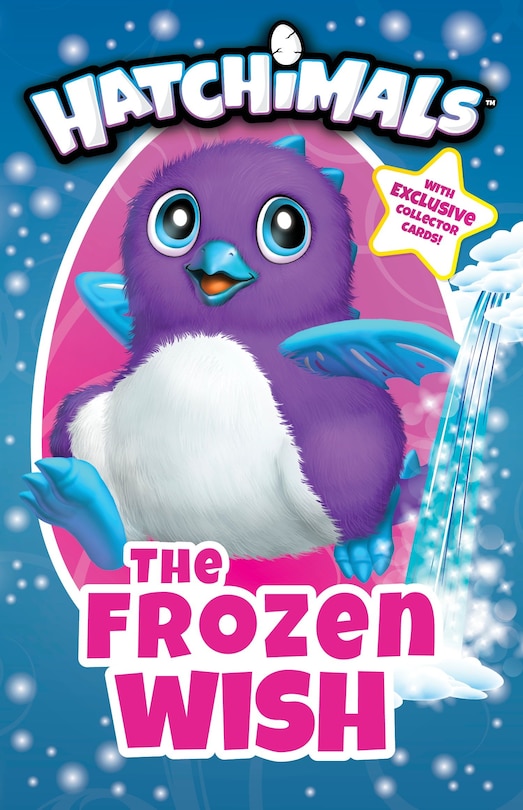 Front cover_The Frozen Wish