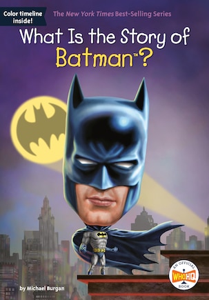 What Is The Story Of Batman?