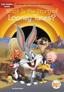 What Is The Story Of Looney Tunes?