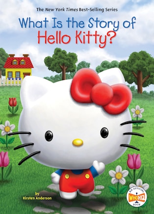 What Is The Story Of Hello Kitty?