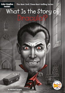 Couverture_What Is The Story Of Dracula?
