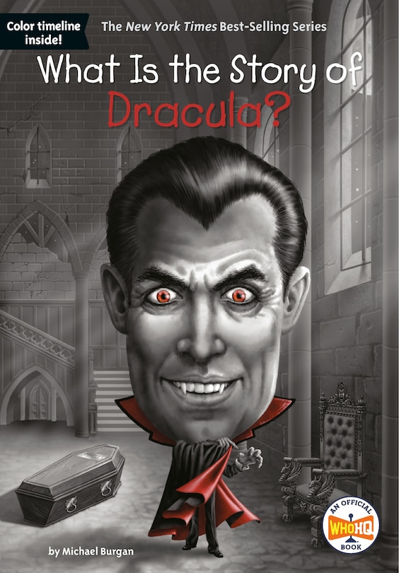 Couverture_What Is The Story Of Dracula?
