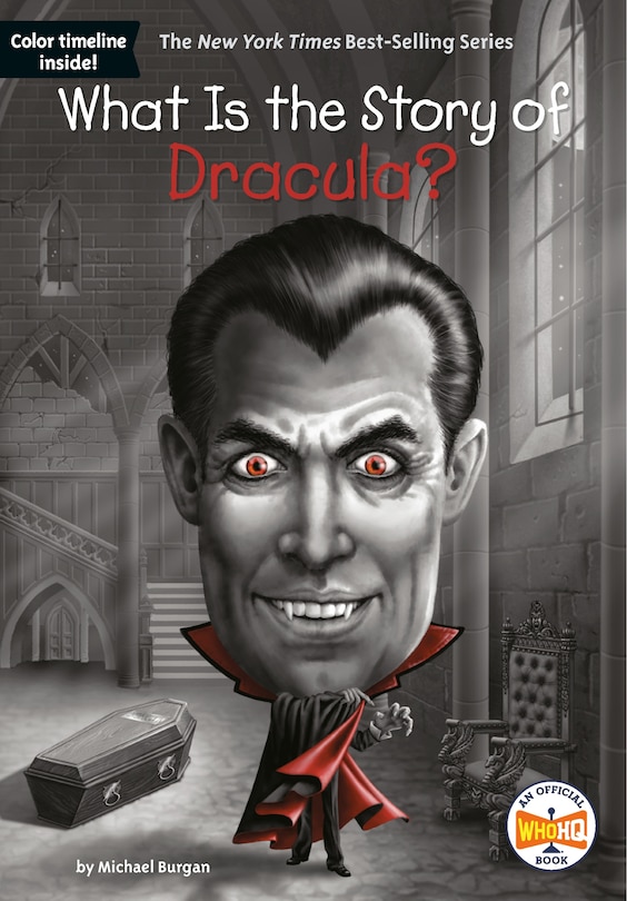 What Is The Story Of Dracula?