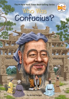 Front cover_Who Was Confucius?