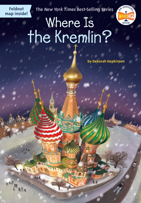 Couverture_Where Is The Kremlin?