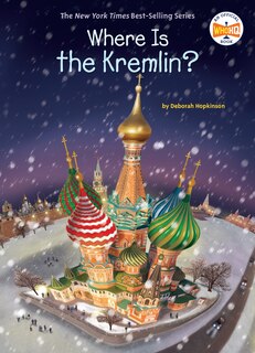 Couverture_Where Is The Kremlin?