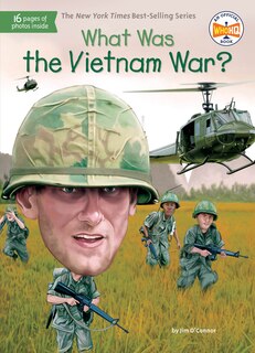 Couverture_What Was The Vietnam War?