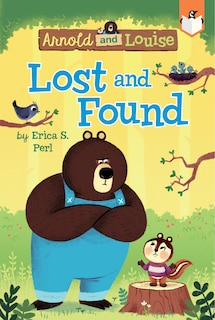 Front cover_Lost And Found #2