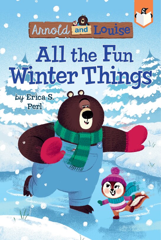 Front cover_All The Fun Winter Things #4