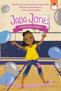 Front cover_Dancing Queen #4