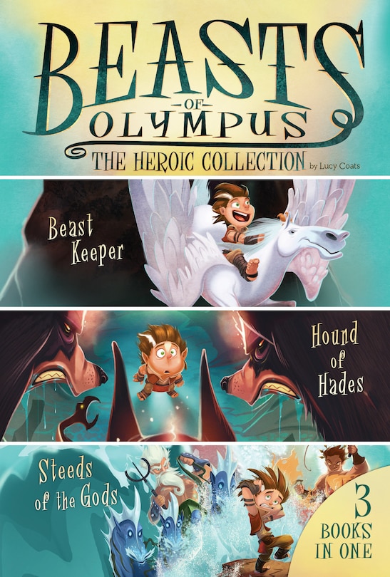 Couverture_The Heroic Collection