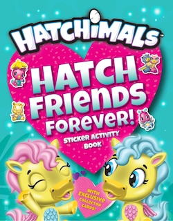 Front cover_Hatch Friends Forever!