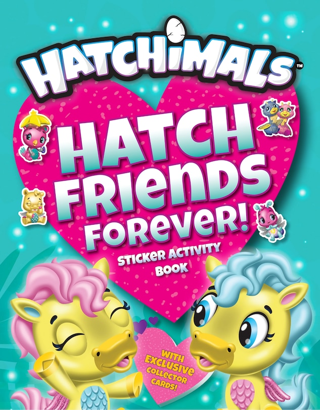 Front cover_Hatch Friends Forever!