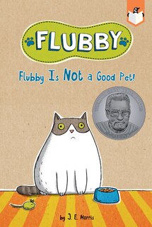 Front cover_Flubby Is Not A Good Pet!
