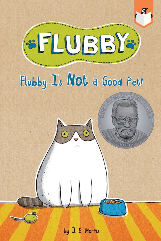 Front cover_Flubby Is Not A Good Pet!