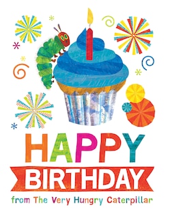 Couverture_Happy Birthday From The Very Hungry Caterpillar