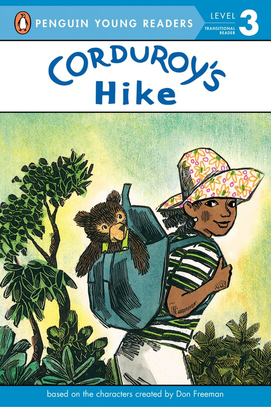 Front cover_Corduroy's Hike