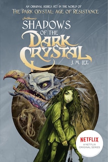 Couverture_Shadows Of The Dark Crystal #1