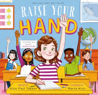 Couverture_Raise Your Hand