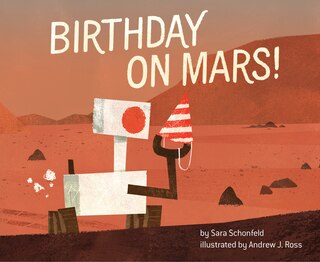 Couverture_Birthday On Mars!