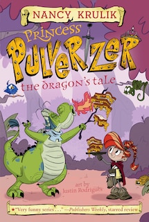 Front cover_The Dragon's Tale #6