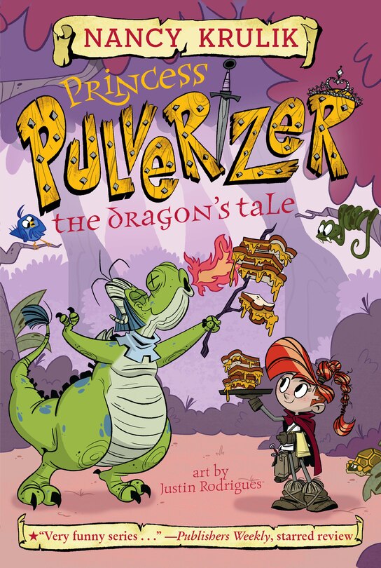 Front cover_The Dragon's Tale #6