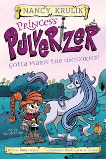 Couverture_Gotta Warn The Unicorns! #7