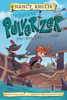 Front cover_Yo-ho, Yo . . . No! #8