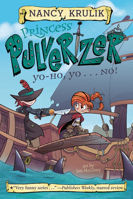 Front cover_Yo-ho, Yo . . . No! #8
