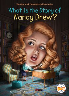 Couverture_What Is The Story Of Nancy Drew?