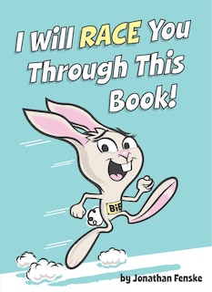 Front cover_I Will Race You Through This Book!