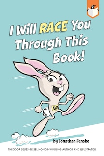 Front cover_I Will Race You Through This Book!