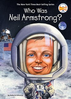 Couverture_Who Was Neil Armstrong?