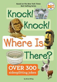 Front cover_Knock! Knock! Where Is There?
