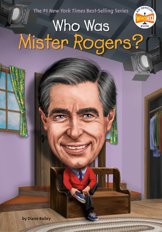 Couverture_Who Was Mister Rogers?