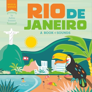 Couverture_Rio De Janeiro