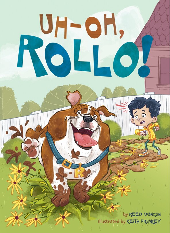 Front cover_Uh-oh, Rollo!