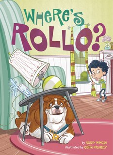 Couverture_Where's Rollo?