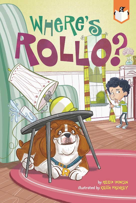 Couverture_Where's Rollo?