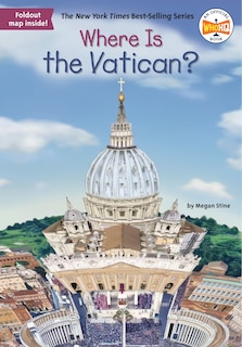 Couverture_Where Is The Vatican?