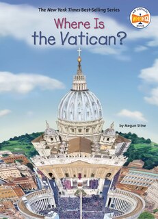 Front cover_Where Is The Vatican?